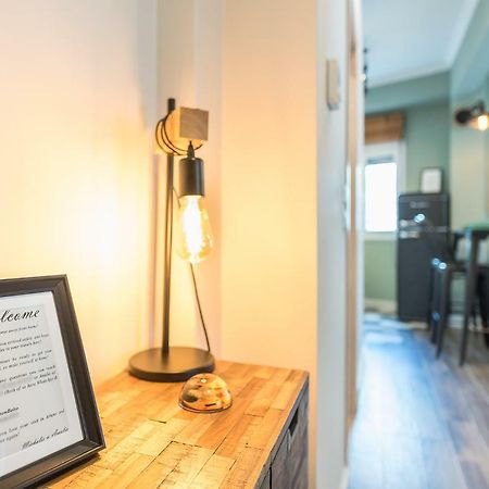 "Sunbow Olive"- Boutique Apartment In Dowtown Athene Buitenkant foto