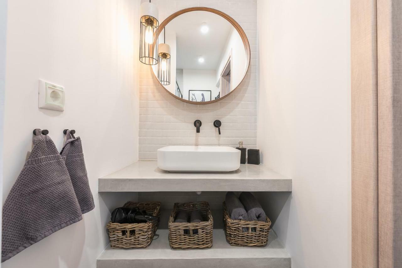 "Sunbow Olive"- Boutique Apartment In Dowtown Athene Buitenkant foto