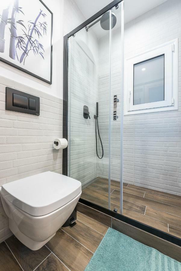 "Sunbow Olive"- Boutique Apartment In Dowtown Athene Buitenkant foto