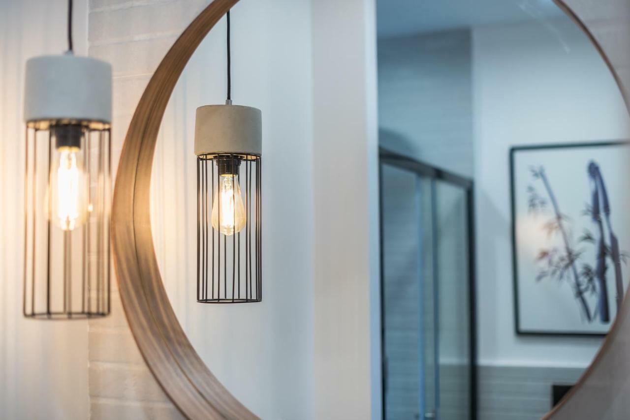"Sunbow Olive"- Boutique Apartment In Dowtown Athene Buitenkant foto