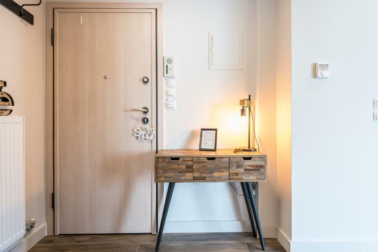 "Sunbow Olive"- Boutique Apartment In Dowtown Athene Buitenkant foto