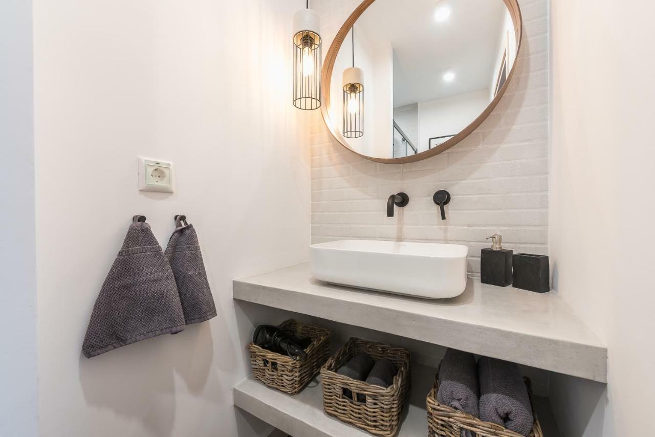 "Sunbow Olive"- Boutique Apartment In Dowtown Athene Buitenkant foto